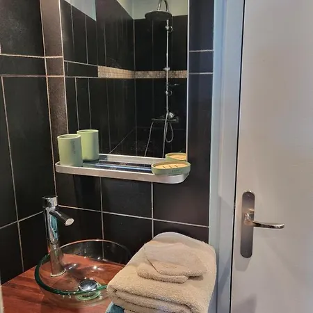 Quai Babord Appartement Fécamp Buitenkant foto