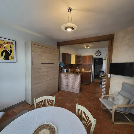 Quai Babord Appartement Fécamp Buitenkant foto