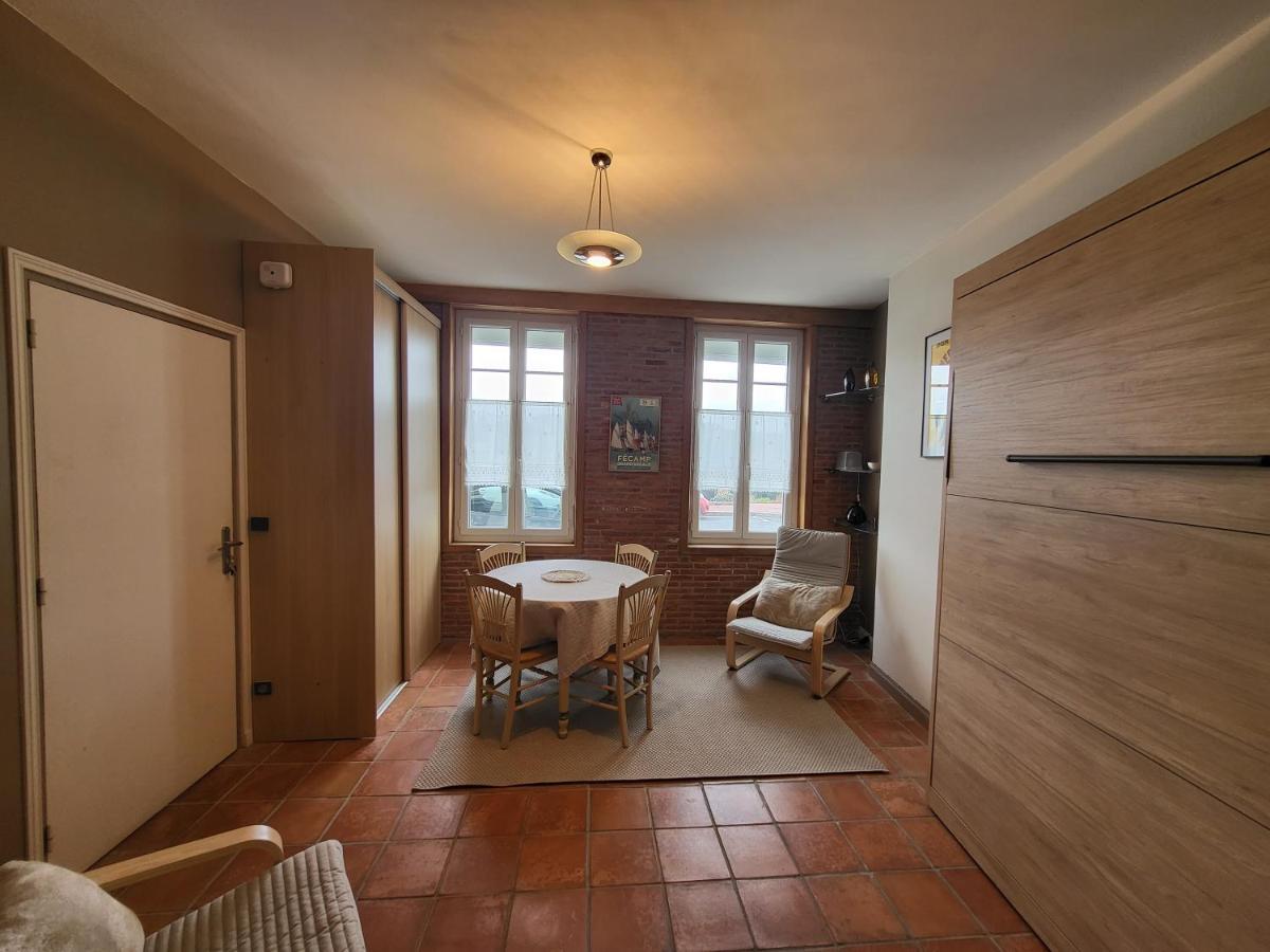 Apartamento Quai Babord Fécamp